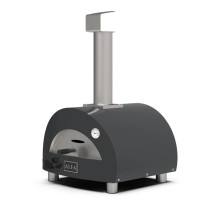 MODERNO Portable - Forno Per Pizza Alfa Rosso/Grigio MODERNO Portable - Forno Per Pizza Alfa Rosso/Grigio