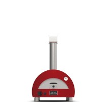 MODERNO Portable - Forno Per Pizza Alfa Rosso/Grigio MODERNO Portable - Forno Per Pizza Alfa Rosso/Grigio