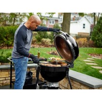 Barbecue a carbone Weber Summit Kamado E6 18201004 Barbecue a carbone Weber Summit Kamado E6 18201004