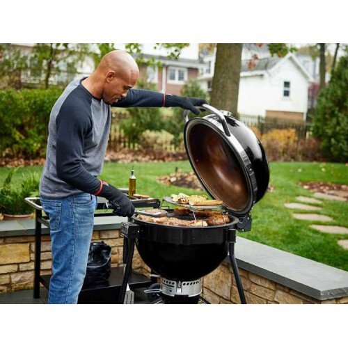 Barbecue a carbone Weber Summit Kamado E6 18201004