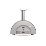 CLASSICO 2 Pizze - Forno Per Pizza a Legna Alfa Grigio