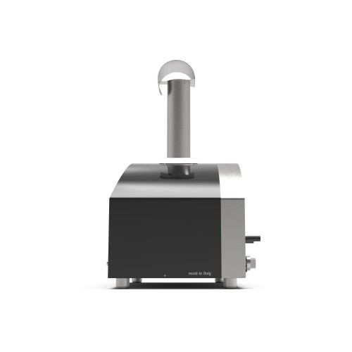 FUTURO 2 Pizze - Forno Per Pizza Ibrido Alfa Grigio