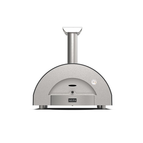 CLASSICO 2 Pizze - Forno Per Pizza a Gas Alfa Grigio