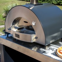 CLASSICO 2 Pizze - Forno Per Pizza a Gas Alfa Grigio CLASSICO 2 Pizze - Forno Per Pizza a Gas Alfa Grigio