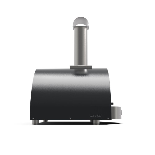 CLASSICO 4 Pizze - Forno Per Pizza a Gas Alfa Grigio