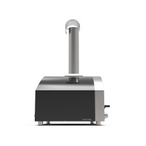 FUTURO 4 Pizze - Forno Per Pizza Ibrido Alfa Grigio FUTURO 4 Pizze - Forno Per Pizza Ibrido Alfa Grigio