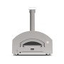 FUTURO 4 Pizze - Forno Per Pizza Ibrido Alfa Grigio