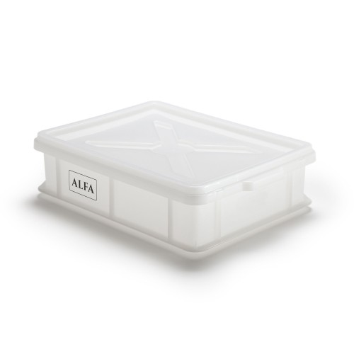 Kit Pizzaiolo - Quello che serve per fare la pizza in casa - Alfa