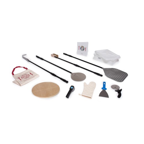 Kit Pizzaiolo - Quello che serve per fare la pizza in casa - Alfa