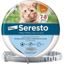 Bayer Seresto collare antiparassitario per gatti Bayer Seresto collare antiparassitario per gatti