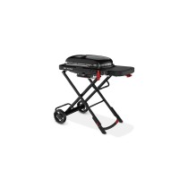 Barbecue a gas Weber Traveler Compact 1500557 Barbecue a gas Weber Traveler Compact 1500557