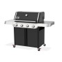 Barbecue a gas Weber Genesis E-415 GBS nero 1500432