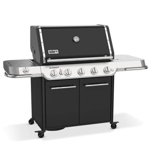 Weber barbecue a gas Summit FS38 nero 1500112