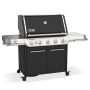 Weber barbecue a gas Summit FS38 nero 1500112