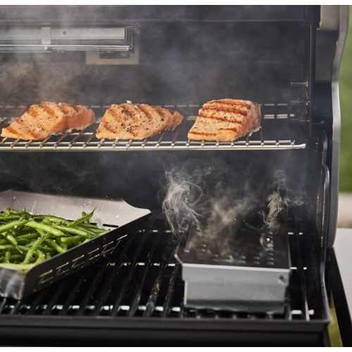 Weber barbecue a gas Summit FS38 nero 1500112