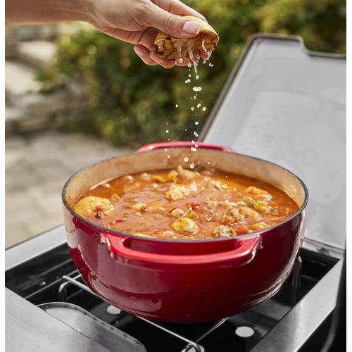 Weber barbecue a gas Summit FS38 nero 1500112