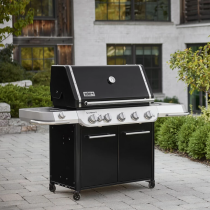 Weber barbecue a gas Summit FS38 nero 1500112 Weber barbecue a gas Summit FS38 nero 1500112