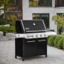 Weber barbecue a gas Summit FS38 nero 1500112