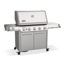 Weber barbecue a gas Summit FS38 acciaio inox 1500111 Weber barbecue a gas Summit FS38 acciaio inox 1500111