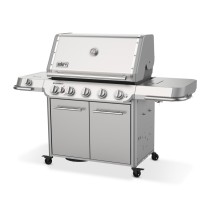 Weber barbecue a gas Summit FS38 acciaio inox 1500111 Weber barbecue a gas Summit FS38 acciaio inox 1500111