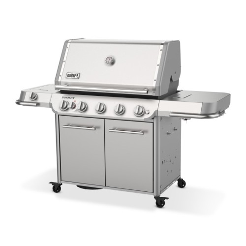Weber barbecue a gas Summit FS38 acciaio inox 1500111