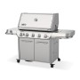 Weber barbecue a gas Summit FS38 acciaio inox 1500111