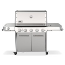 Weber barbecue a gas Summit FS38 acciaio inox 1500111 Weber barbecue a gas Summit FS38 acciaio inox 1500111