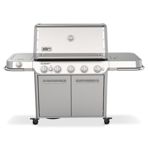 Weber barbecue a gas Summit FS38 acciaio inox 1500111