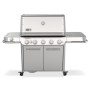 Weber barbecue a gas Summit FS38 acciaio inox 1500111