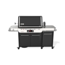 Weber barbecue a gas Summit FS38X nero 1500113 Weber barbecue a gas Summit FS38X nero 1500113