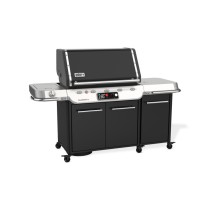 Weber barbecue a gas Summit FS38X nero 1500113 Weber barbecue a gas Summit FS38X nero 1500113