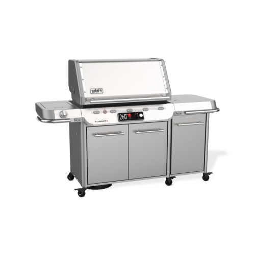 Weber barbecue a gas Summit FS38X acciaio inox 1500114