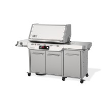 Weber barbecue a gas Summit FS38X acciaio inox 1500114 Weber barbecue a gas Summit FS38X acciaio inox 1500114