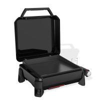 Weber Piastra Premium SLATE GP da 56 cm 1500244 Weber Piastra Premium SLATE GP da 56 cm 1500244