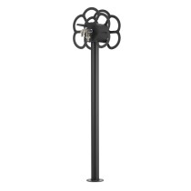 Fontana da giardino Bel-Fer 42/SRF con portagomma Fontana da giardino Bel-Fer 42/SRF con portagomma