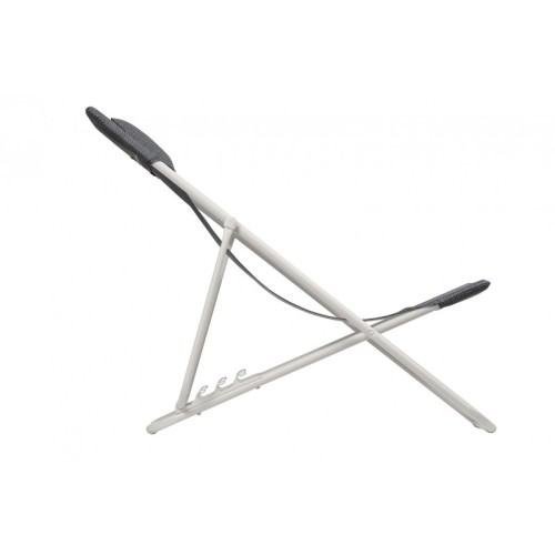 Lafuma LFM 1909 sedia sdraio maxi transat Plus