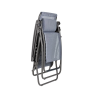 Sdraio da giardino Lafuma LFM 2055 Rsxa Clip Batyline Iso