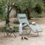 Sdraio da giardino Lafuma LFM 2055 Rsxa Clip Batyline Iso