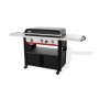 Weber Piastra Premium SLATE GPD da 76 cm 1500246
