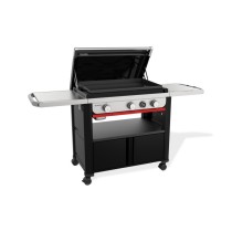 Weber Piastra Premium SLATE GPD da 76 cm 1500246 Weber Piastra Premium SLATE GPD da 76 cm 1500246