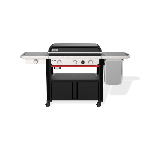 Weber Piastra Premium SLATE GPD da 76 + Fornello laterale cm 1500247