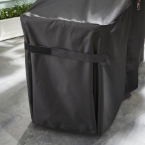 Custodia Premium Weber per Piastra Premium Slate da 43/56 cm con stand Custodia Premium Weber per Piastra Premium Slate da 43/56 cm con stand