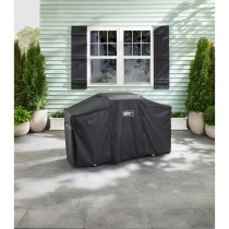 Custodia Premium Weber per Piastra Premium Slate da 76 cm con stand Custodia Premium Weber per Piastra Premium Slate da 76 cm con stand