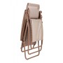 Sdraio da giardino Lafuma 5169 Relax R Clip Batyline