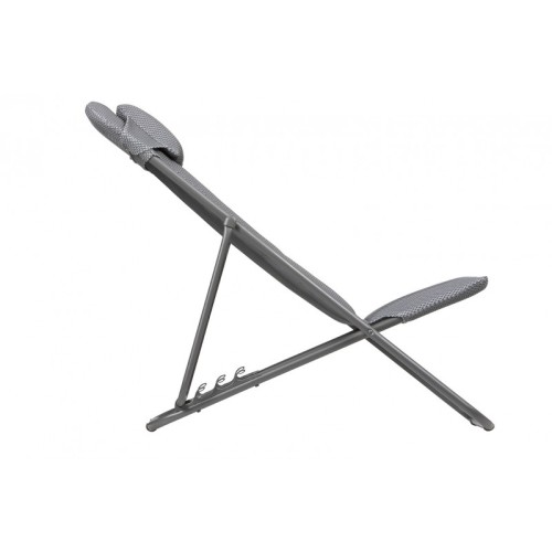 Sedia Sdraio Lafuma LFM 5175 maxi transat + BeComfort