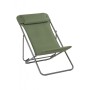 Sedia Sdraio Lafuma LFM 5175 maxi transat + BeComfort