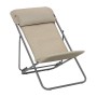 Sedia Sdraio Lafuma LFM 5175 maxi transat + BeComfort