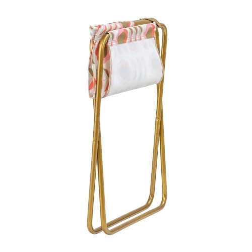 LaFuma 5264 Sedia Pieghevole CNO Airlon Arancione Retro