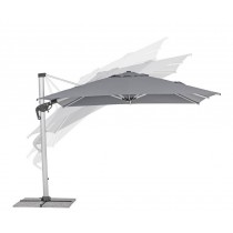 Ombrellone Ines Grigio Chiaro Bizzotto