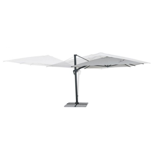 Ombrellone Ines Grigio Chiaro Bizzotto